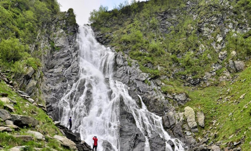 Excursie pe Transfăgărăşan Excursie pe Transfăgărăşan